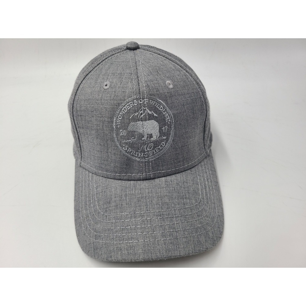 Wonders of Wildlife National Museum & Aquarium Springfield MO Adjustable Hat Cap